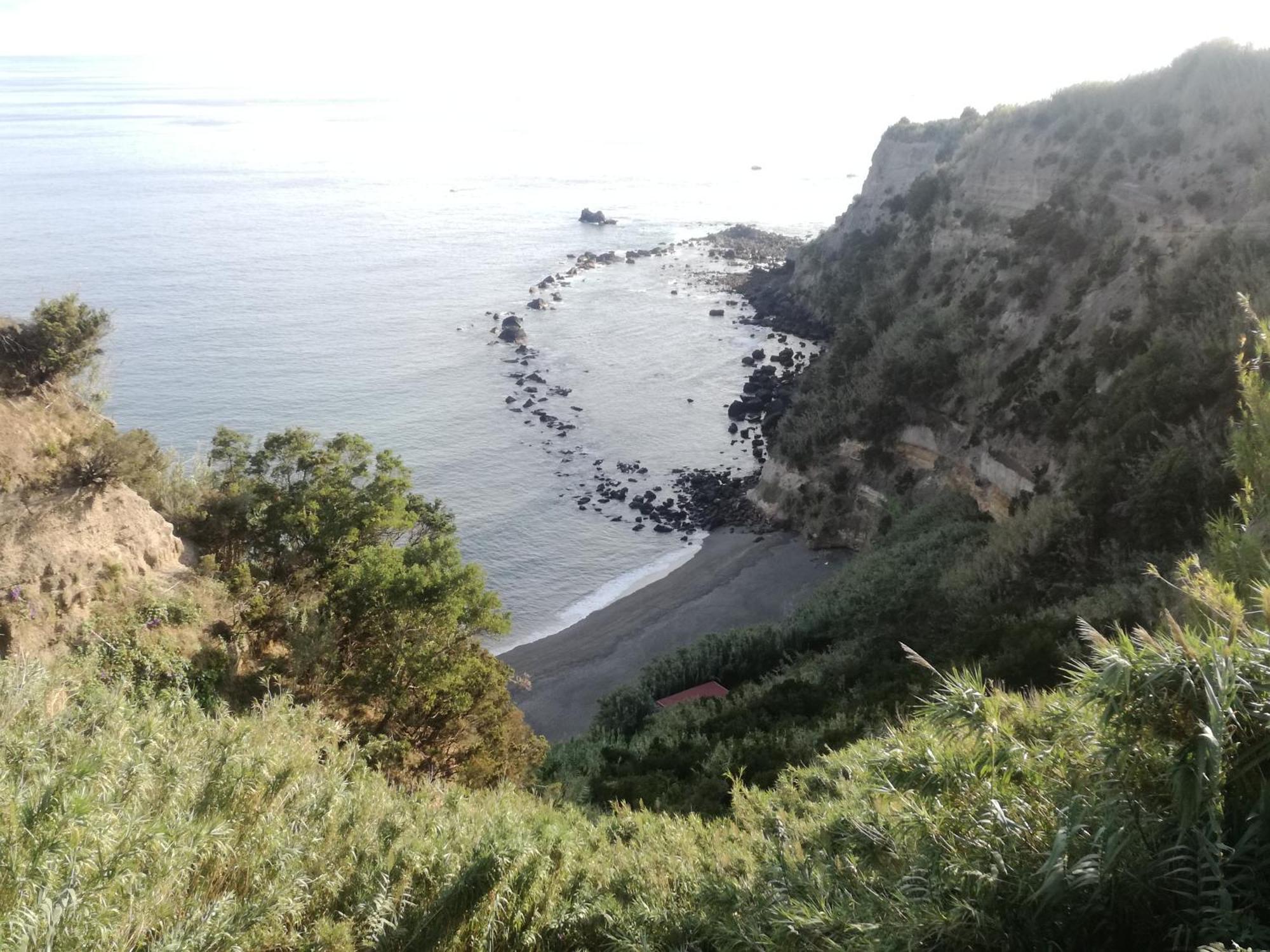 Cantinho Das Praias Вила-Франка-ду-Кампу Экстерьер фото